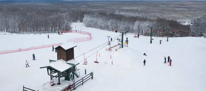 Snowriver Mountain Resort - Lodge at Jackson Creek (Indianhead Resort) - From Website
